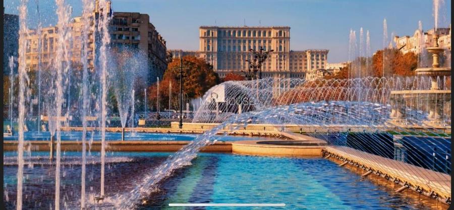 APARTAMENT 4 CAMERE 3/7 BL 1991 MONOLIT STRADAL VEDERE  FANTANI METROU - 2