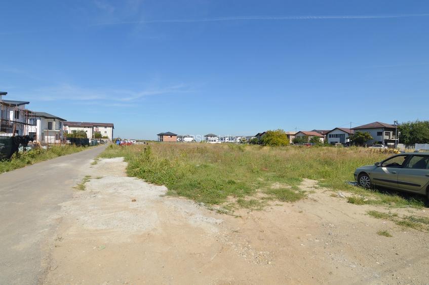 Teren Intravilan Popesti-Leordeni | Deschidere Dubla | Localizare Excelenta - 5
