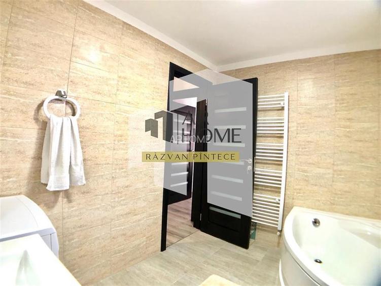Apartament 3 camere de lux, 95 mp, curte, zona Afi Palace, Ploiesti - 22