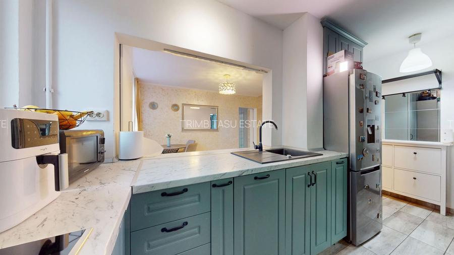 Apartament 4 camere superb Plaza - 6