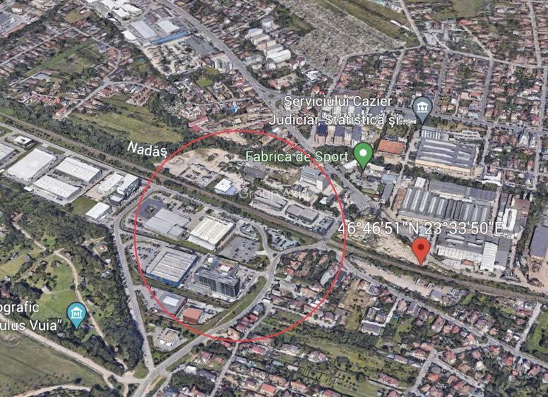 Cladire institutionala in zona Tetarom, 5900 mp, 75 parcari - 6