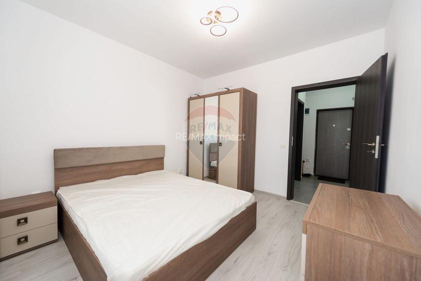 Apartament de inchiriat 2 camere Militari Residence str Viilor - 3