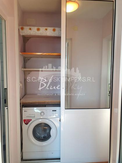 Inel 2 -Apartament 2 camere , centrala pe gaz , etaj intermediar - 5