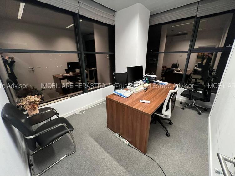 Herăstrău | Spațiu de birouri clasa A - 9