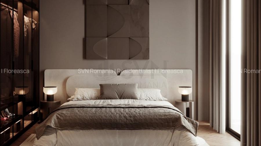 REA1021588 Apartament 2 camere  High End I One Floreasca Towers cu Vedere spre L - 13