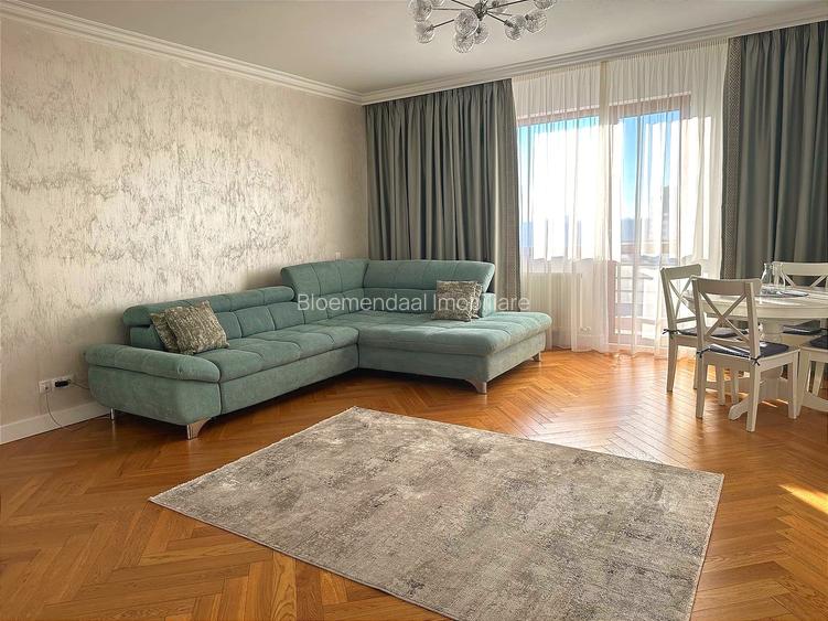 Apartament 2 camere complet mobilat complex residential - 13