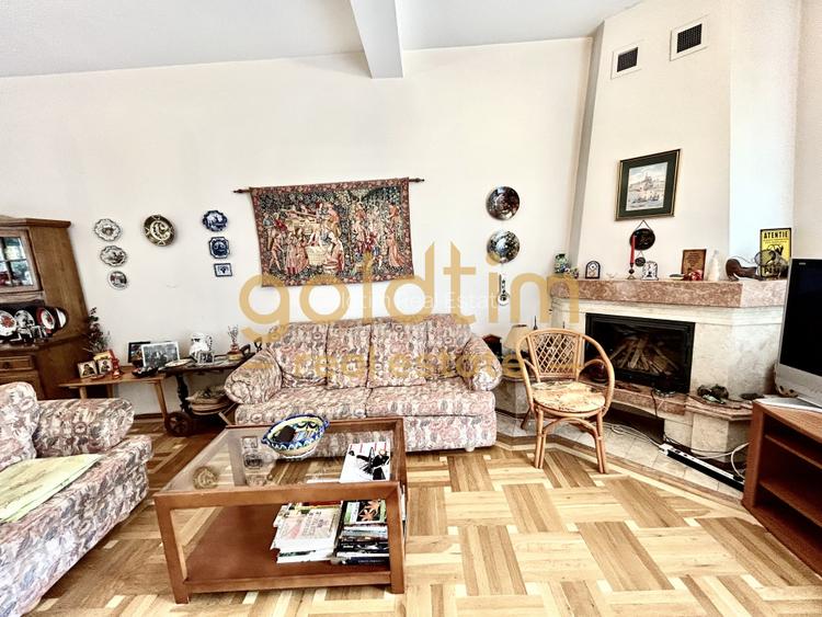 VILA 5 CAMERE CU PISCINA/TEREN 2650MP/CASA PERSONAL/GARAJ/SNAGOV-CIOFLICENI/ - 12