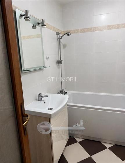 Apartament 2 camere utilat, central, Strada Arcu - 7