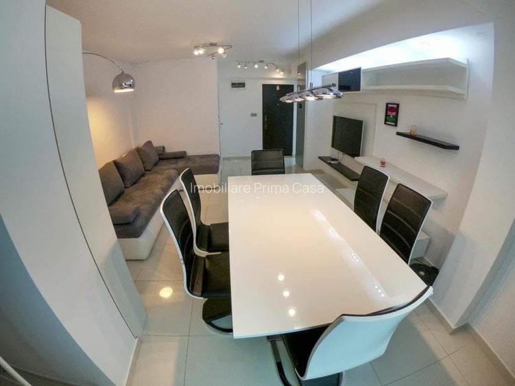 CULTURII zona BOHO (deasupra) 2 camere mobilat si utilat modern! - 4