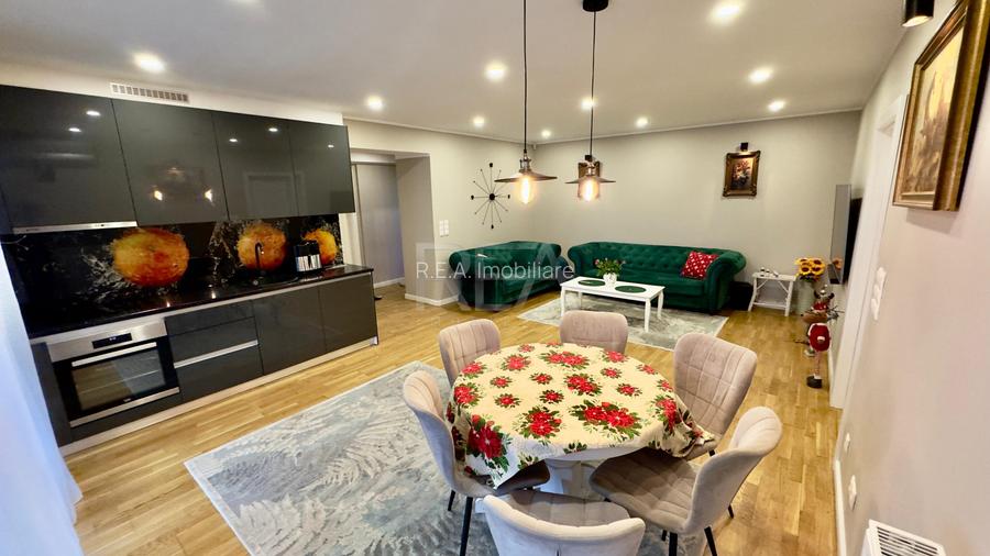 3 camere, Greenlake, Sisesti - 3