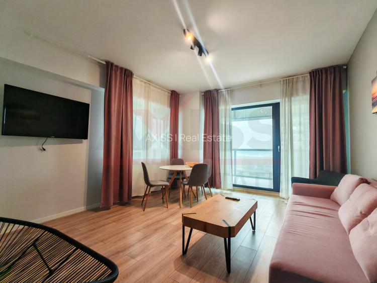 Ap exclusivist 2 camere | vedere la mare | 50 m de plaja | Mamaia IAKI - 3