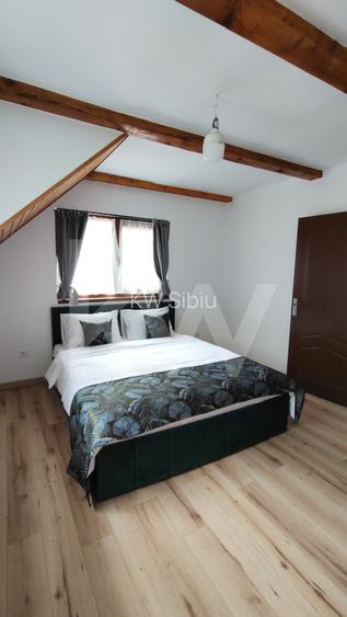 Vila de poveste din Valea Avrigului de vanzare - 5