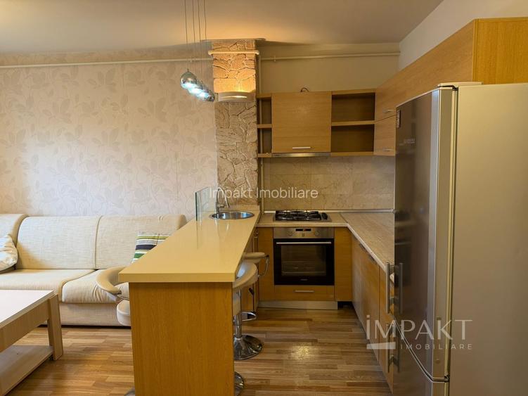 40mp | Compartimentare 2 Camere | Vedere Panoramica | Observatorului - 4