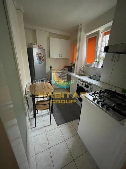 Apartament 2 camere renovat Kaufland Salaj la 7 min de Sebastian - 7