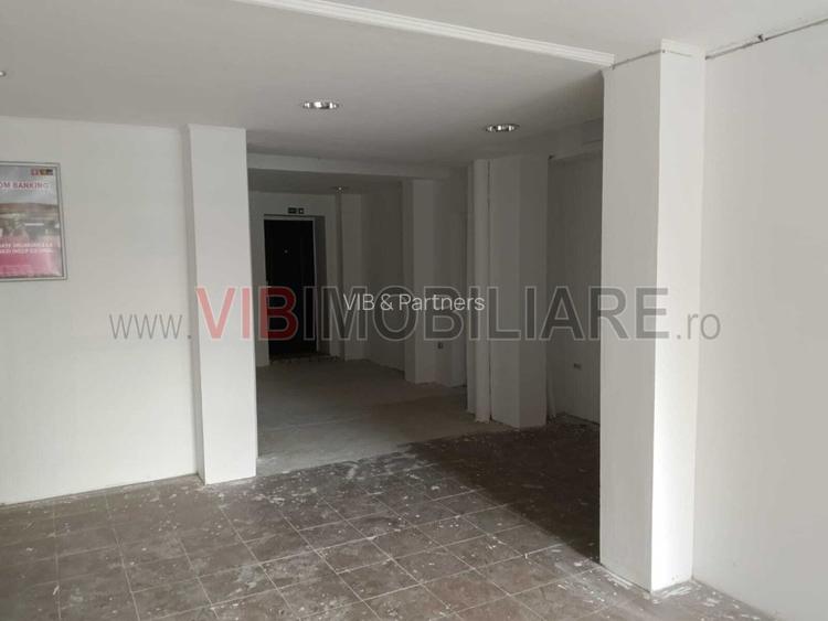 Arad - Spatiu comercial pe Metianu, parter plus etaj - 2