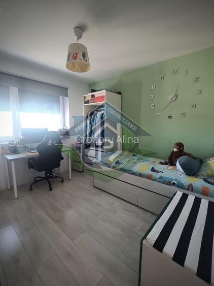 Apartament cu 3 camere de vânzare - Kasper Coresi + terasă parcare și boxă - 7