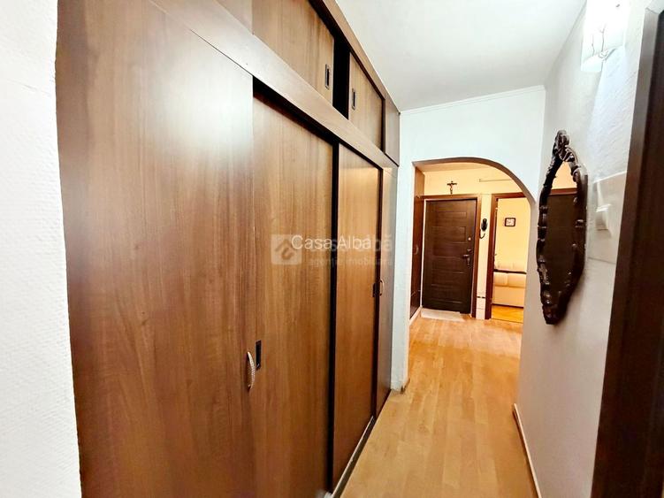 Pacurari - Petru Poni, 3 camere decomandat, amenajat, liber - 8