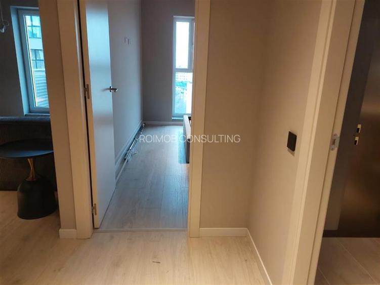 Apartament cu 2 camere mobilat, Hercesa Vivenda, loc parcare - 10