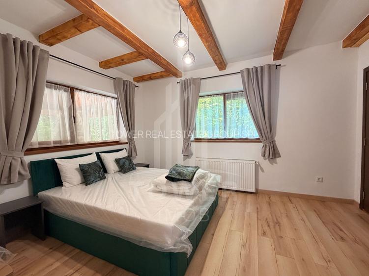 Casă de vacanță noua-Valea Avrigului - 15