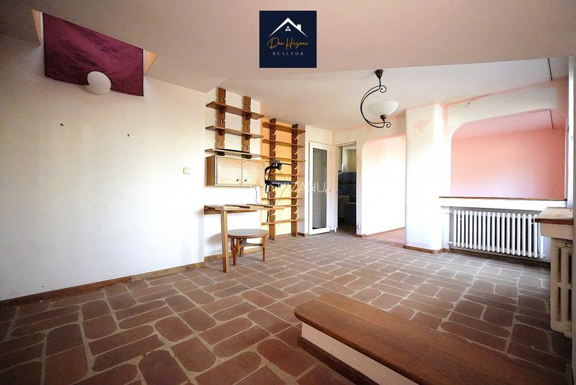 Duplex de Colecție cu Șemineu Sculptural | 120mp | Victoriei - Titulescu | - 13