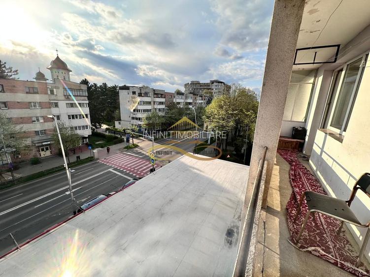 De vanzare apartament 2 camere decomandate Calea Marasesti Bacau - 5