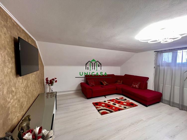 Casa Mihaesti / teren 1077 mp - 12