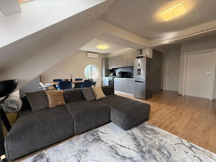 De vânzare !! Apartament spațios cu 3 camere, Cartier Buna Ziua, 73 MP - 4