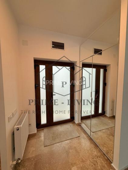 VILA INDIVIDUALA CU 4 CAMERE IN COMPLEX, LA INCHIRIERE IN ZONA PIPERA - 10