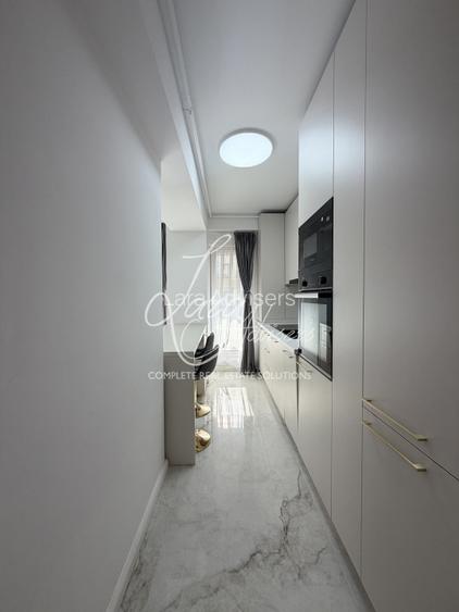 3 camere Ambiance Residence Pipera, parcare subterana - 2