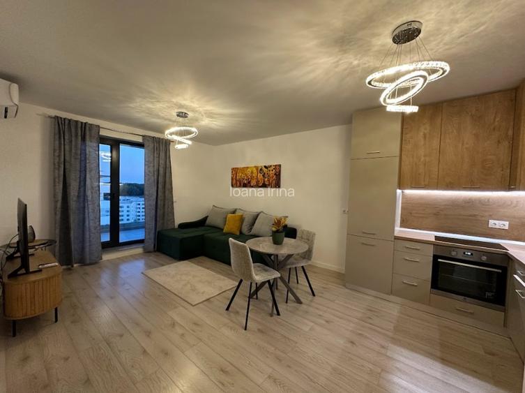 Greenfield Teilor studio 2 camere + parcare - 11