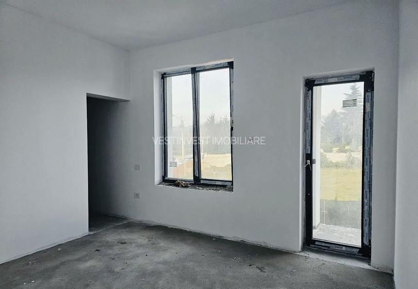 Casǎ Modernǎ cu dublu front zona Dealuri Oradea D+P+E - 6