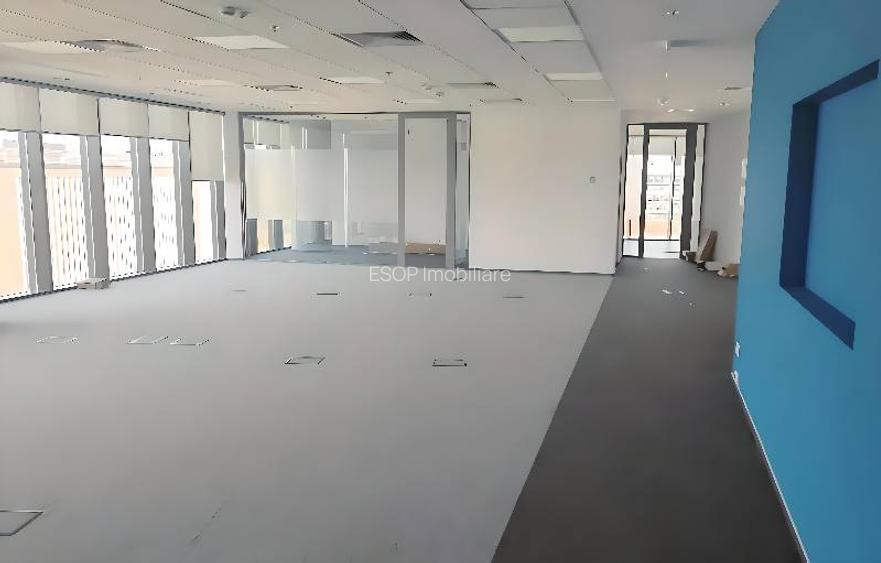 Globalworth Plaza - Nusco Tower, Barbu Vacarescu, 530 - 3881 mp  0% comision! - 8
