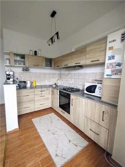 Sanandrei -Apartament 3 camere - doua balcoane -  curte -foisor - beci - zona ex - 2