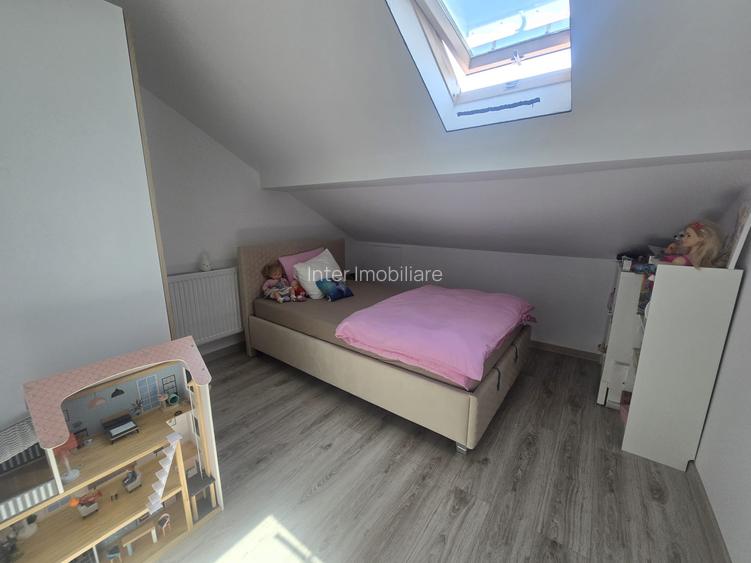 Apartament pe 2 niveluri,et.1+mansarda,3 dormitoare,2 bai,Popas Pacurari: 160956 - 29