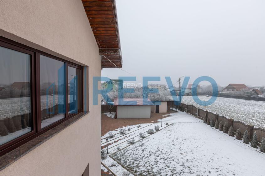 Casă/Vilă cu foișor | 1.000 mp teren | Măgura - 58