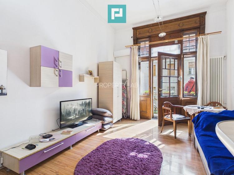 Apartament 1 cameră – ultracentral, Piața Victori - 5