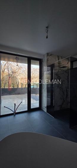 Apartament cu grădină 220 mp | Ideal sediu firmă | Sector 1 - 13