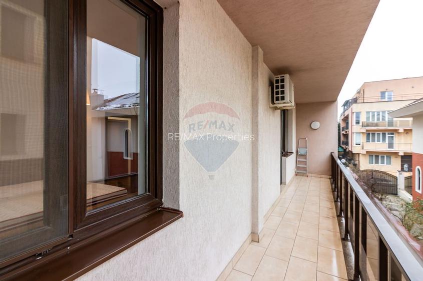 Apartament 3 camere de inchiriat Erou Iancu Nicolae / Pipera / Parcare - 31