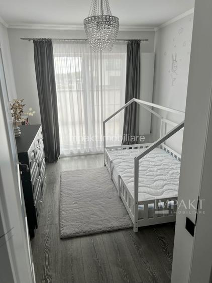 De vanzare apartament ultrafinisat 3 camere cu terasa - Vivo Mall! - 9