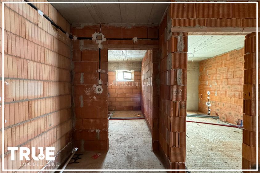 Studio de vânzare, 39m² + 6m² balcon, Skyline City! - 7