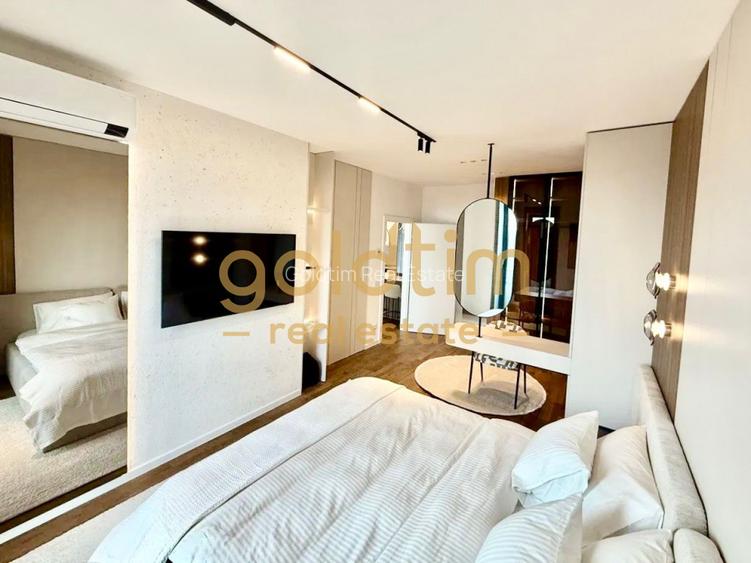 Apartament superb/Complex THE IVY/Prima inchiriere/Vedere libera natura/Baneasa - 10