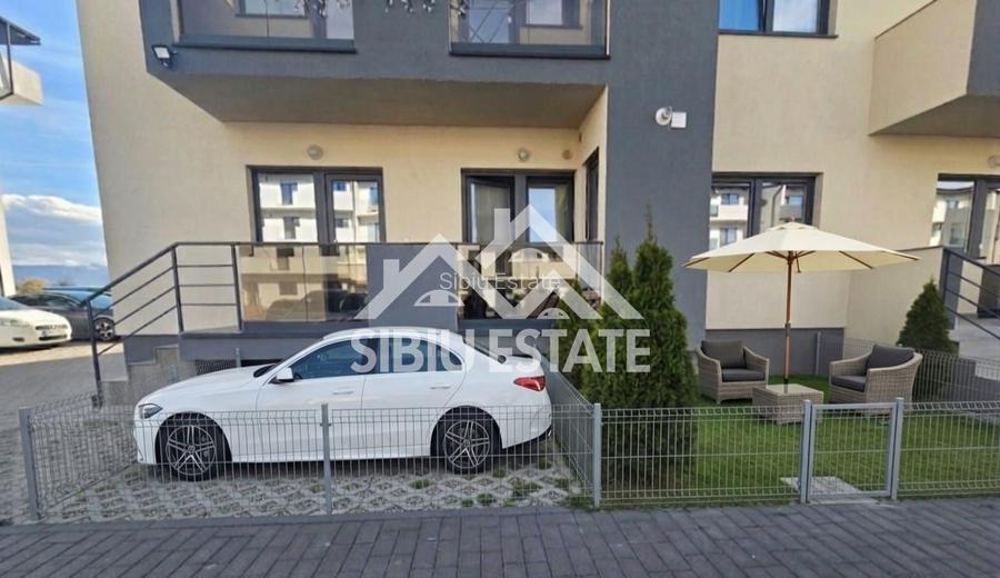 Apartament 2 camere cu gradina si parcare - 11
