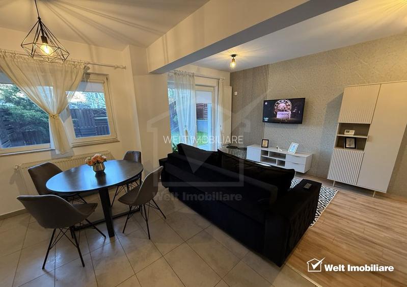 Apartament de lux, 2 camere, parcare, grădină, zona Bună Ziua - 2