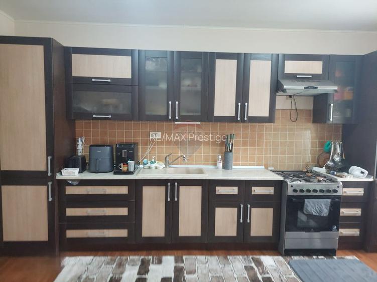 Casă cu 5 camere, 500 mp teren, Domnești, Ilfov - 4