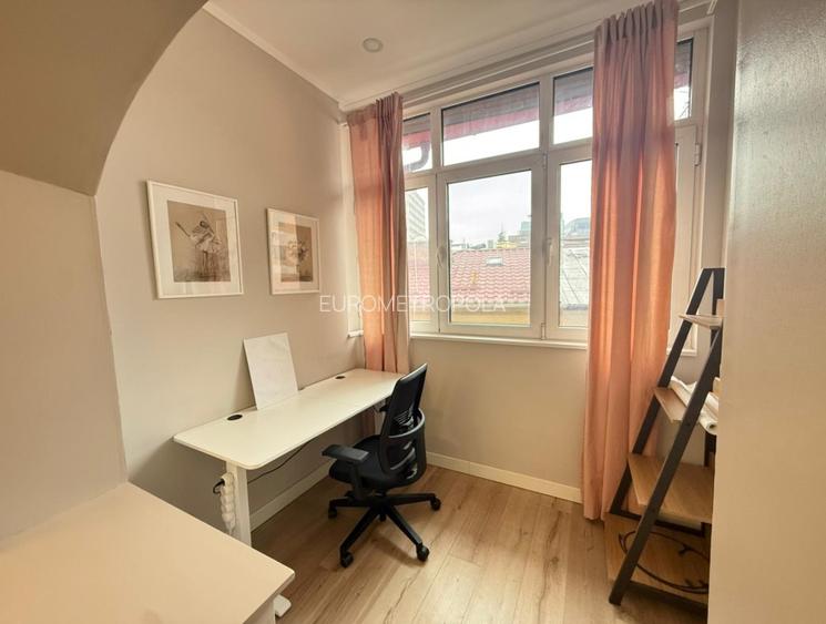 Apartament 3 camere complet renovat Primaverii - 8