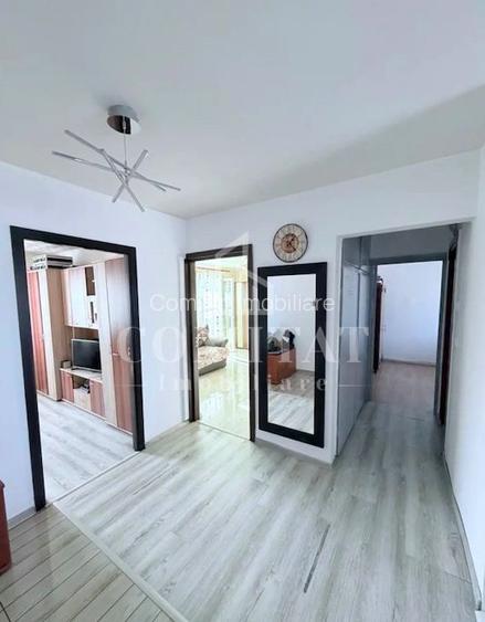 Apartament de 3 camere cartier Manastur - 5