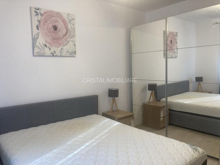 Apartament 2 camere modern, centrală proprie, bloc nou, 2 min metrou Grigorescu - 2