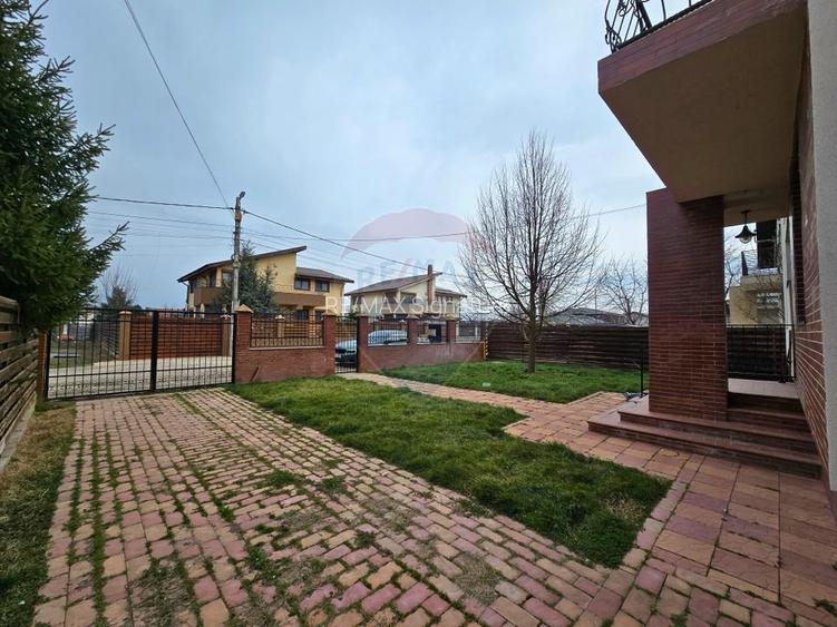 DE VANZARE VILA Comuna Berceni - 11