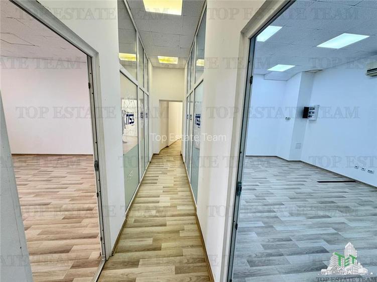 Spatiu de birouri de inchiriat in zona Vitan - Splaiul Unirii, 450 mp utili - 9