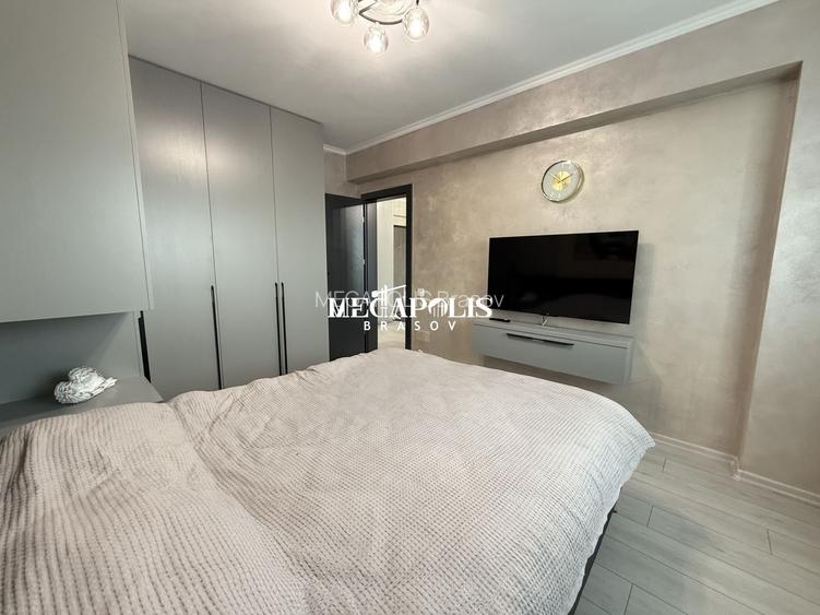 🏡 Studio de lux | Soho Residence Brașov | 47 mp + balcon 8 mp | 550 € - 3
